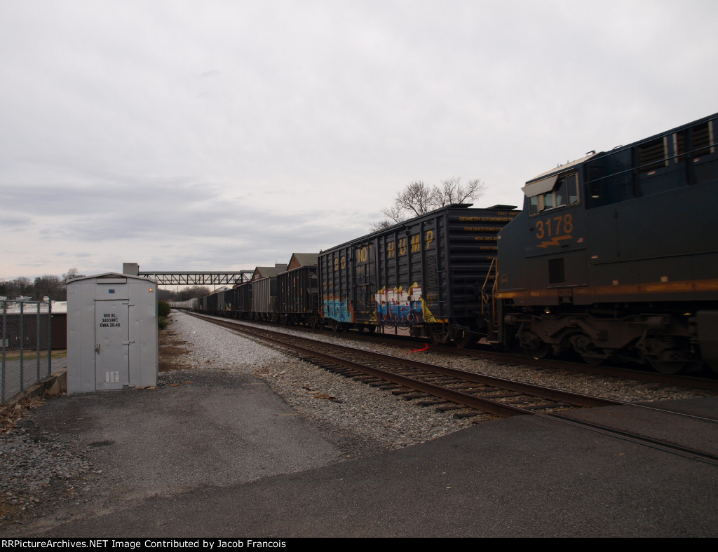 CSXT 994377